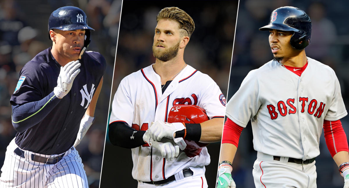 Bryce Harper's nagging injuries more than a nagging concern - The