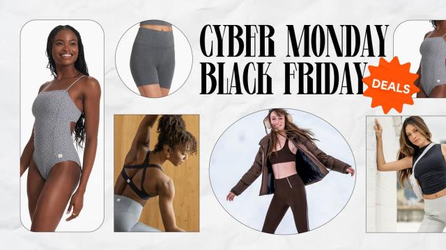 Black Friday Sign Up 2023 – Lounge Underwear