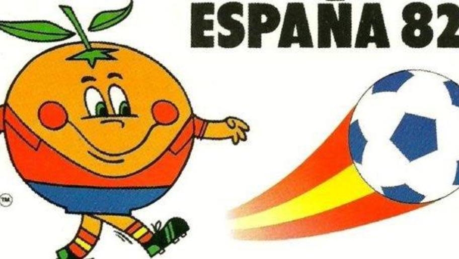 reemplazar Desarrollar Nublado El Mundial de Barcelona (España 82)