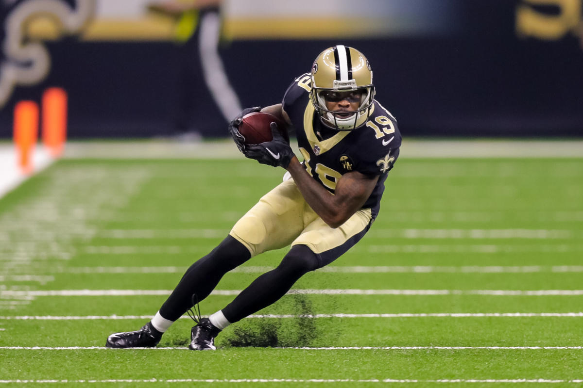 Saints' Ted Ginn Jr. $10,000 challenge taken up by high school star 'White  Lightning', NFL, Sport