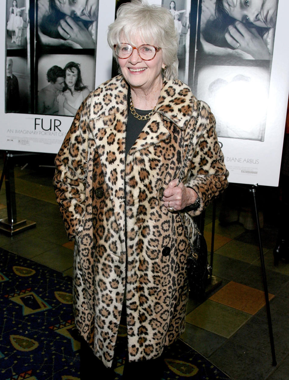 Picturehouse Premieres Fur: An Imaginary Portrait of Diane Arbus (Scott Wintrow / Getty Images)
