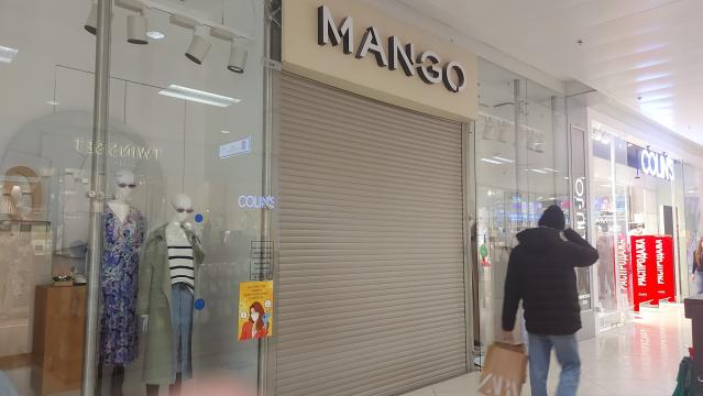 Mango invierte 1,8 M€ en la renovación de su flagship en el paseo