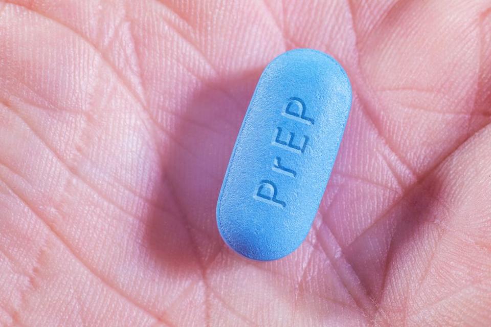 prep pill