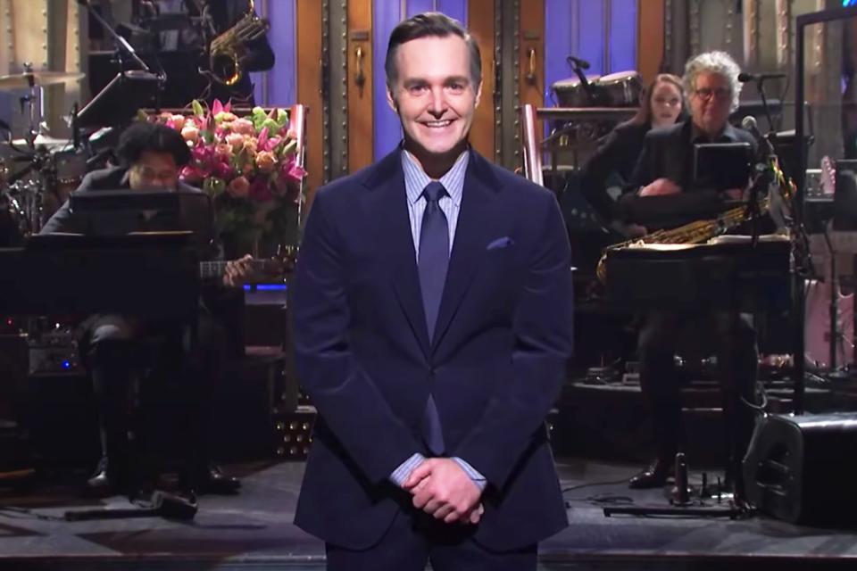 Will Forte SNL