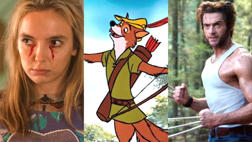 Jodie Comer and Hugh Jackman to star in Dark Robin Hood retelling