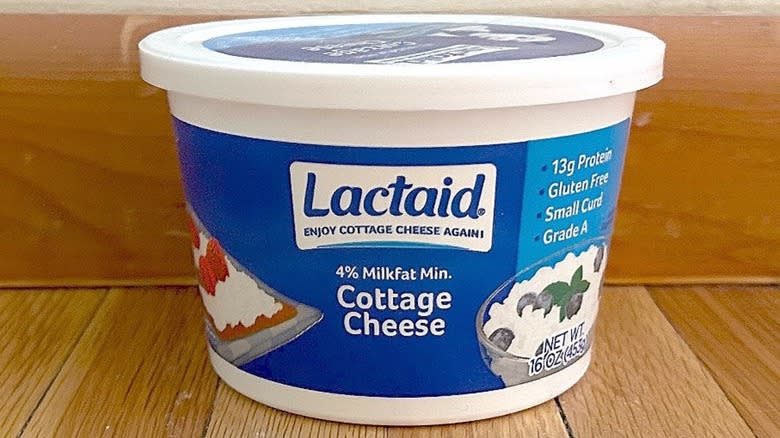 Lactaid Cottage Cheese