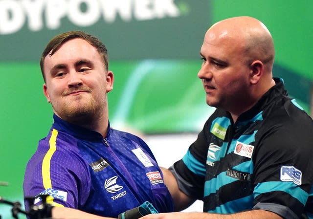 Paddy Power World Darts Championship 2023/24 – Day Fifteen – Alexandra Palace