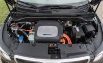 2016 Kia Soul EV electric motor