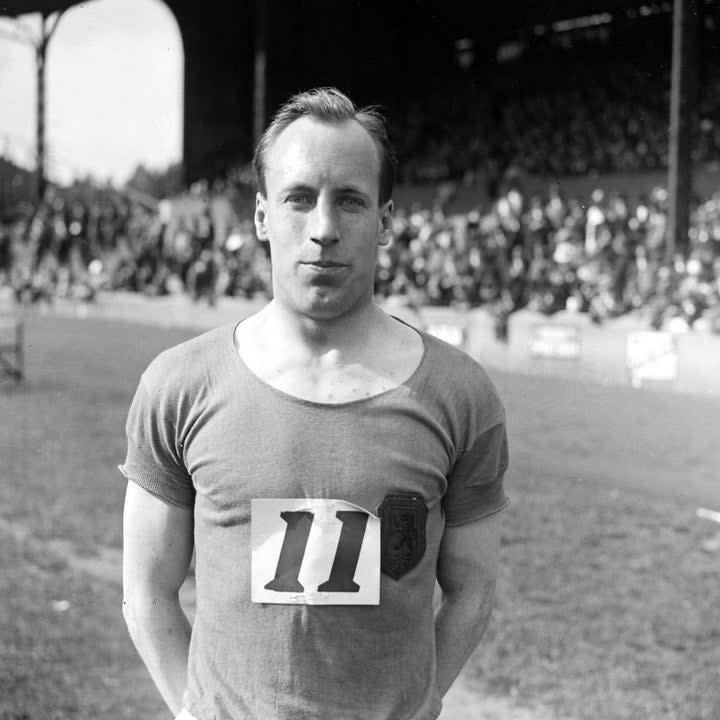Eric Liddell was a Scottish missionary turned runner and won the gold medal for the 400m dash at the1924 Olympic Games in Paris. His friend and teammate, Harold Abrahams, also represented the United Kingdom in the games that year and took home a silver medal after competing in the relay. Chariots of Fire (1981) is about their friendship and how the two made their country proud at the Olympics.