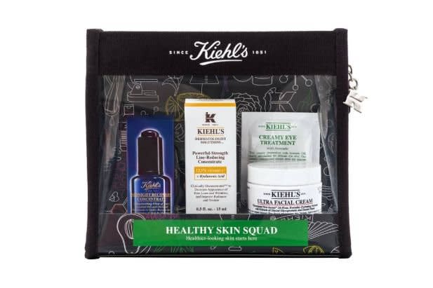 Kiehl's Healthy Skin Squad Set
