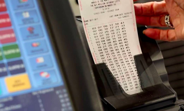 The woman impulsively purchased a third ticket while in store. Source: Lottery West, file.