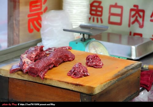 【台南永康區】合滿味牛肉湯