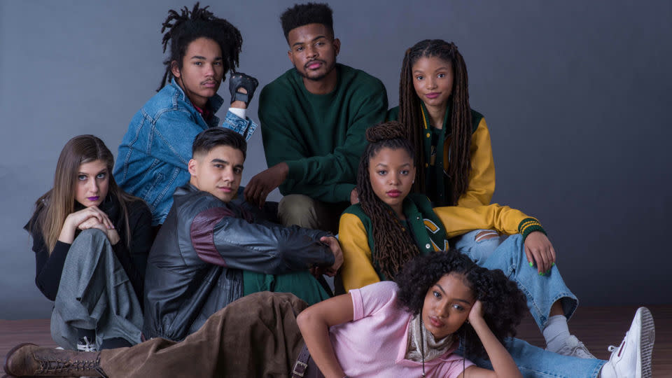 Grownish a Blackish spinoff