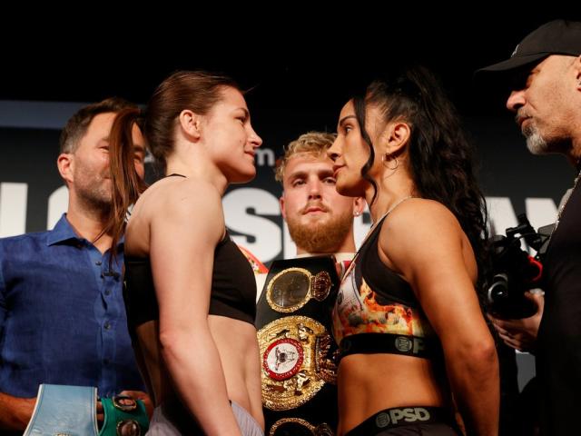 Amanda Serrano Gets an Undisputed Title and a Rematch With Katie