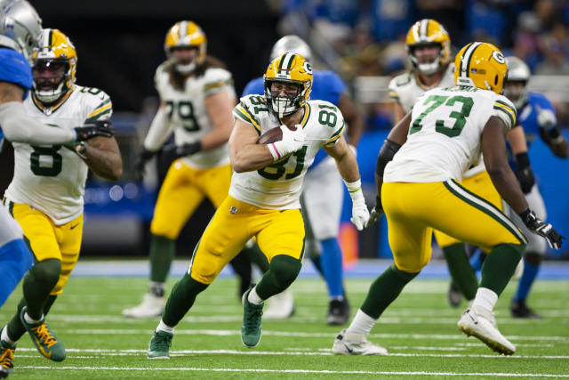 Packers vs. Lions in Week 9 won't be available for most TV viewers