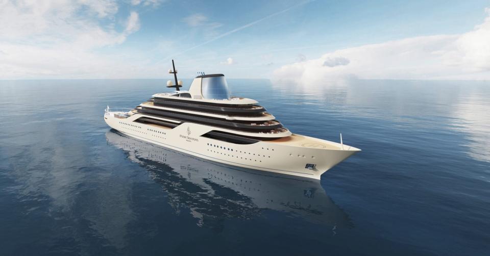 Four Seasons Yacht