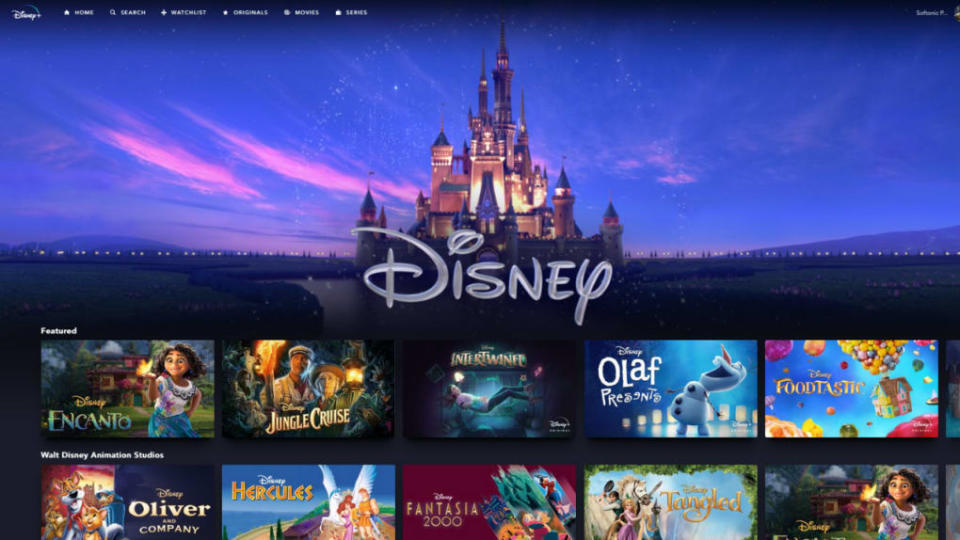 Disney + - Descargar