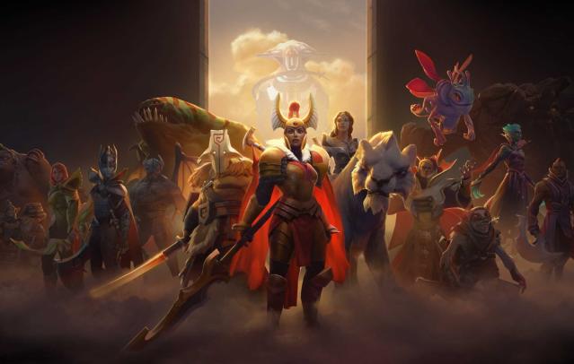 5 major changes with Dota 2 update 7.34e