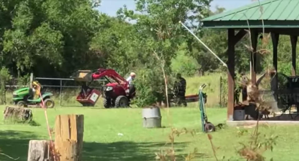 Port Arthur boy, 6, dies after falling from dad's lawnmower in Texas.