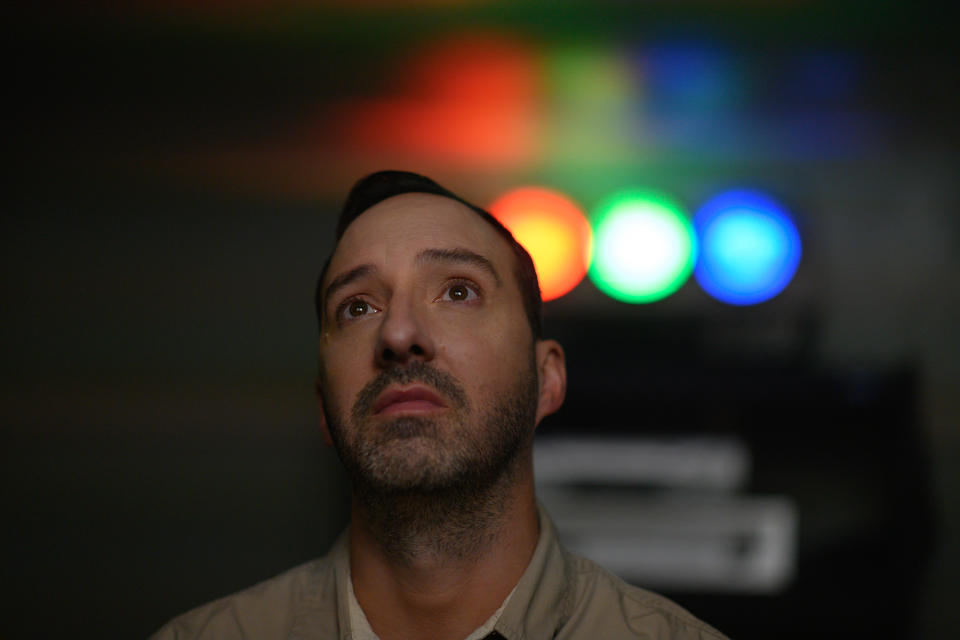 Tony Hale as Alexander in 