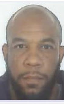 Khalid Masood - Credit: PA