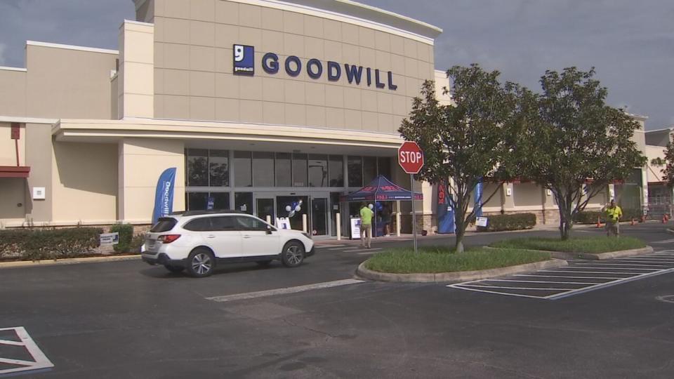 This is the fifth store that has opened in Central Florida since May 2020.
