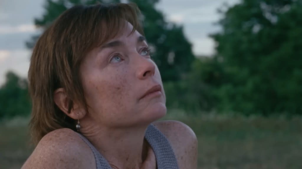 Julianne Nicholson in Janet Planet