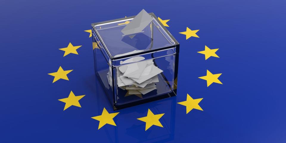 Political organizations in Europe can now get free protection from web