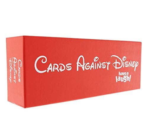 36) Cards Against Disney Game