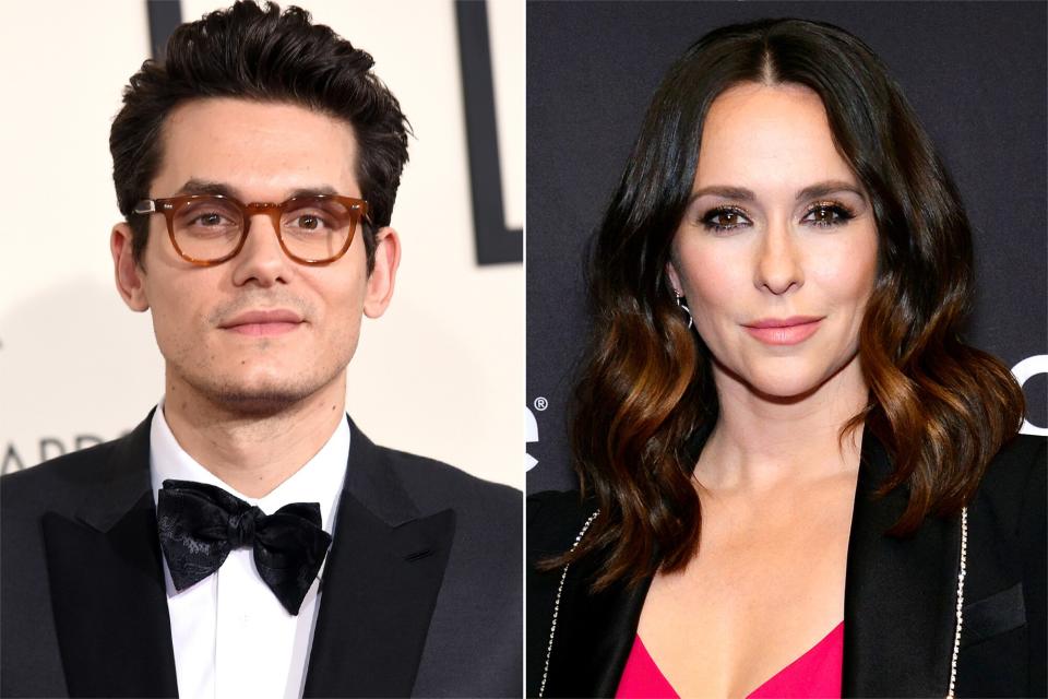 John Mayer, Jennifer Love Hewitt