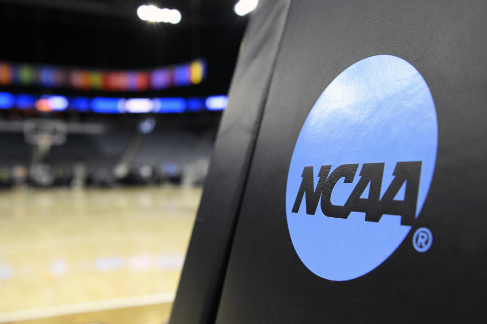 NCAA akan bertemu dan membahas potensi perubahan minggu depan. (Michael Allio/Icon Sportswire via Getty Images)