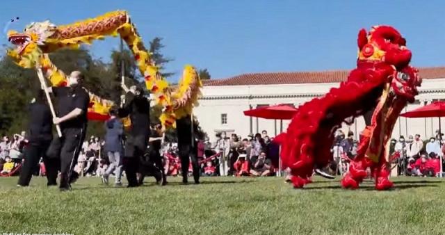 Celebrating Lunar New Year — Now an Official State Holiday