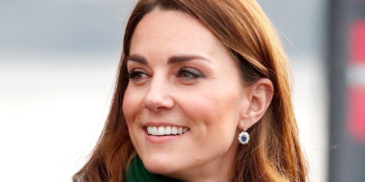 Kate Middleton fans are convinced she keeps wearing her Gucci