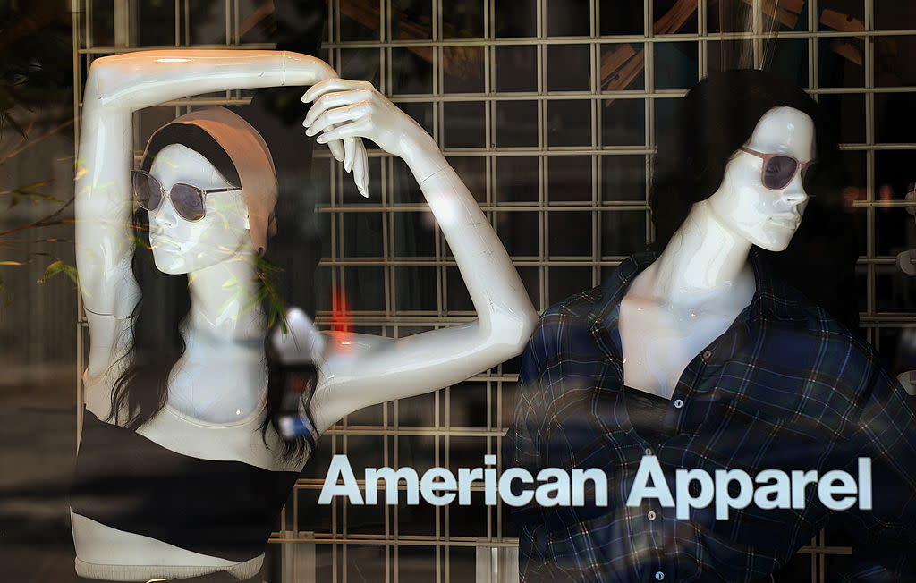 American Apparel's rebrand says a lot about life after bankruptcy - Vox