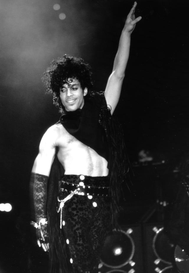 Michael vs Prince in the 80s was one of the greatest musical