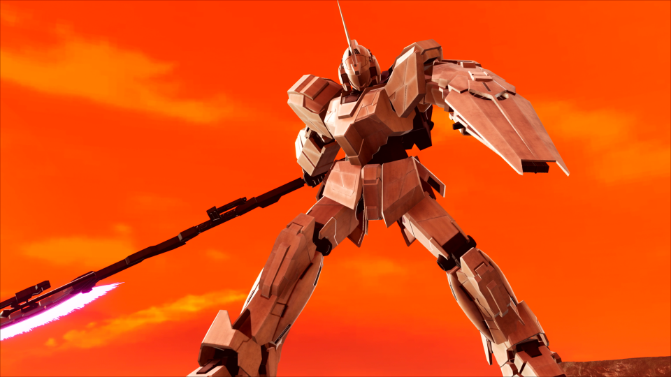 Gundam Breaker 4