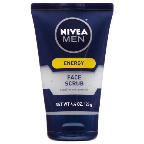 Nivea Men Energy Face Scrub