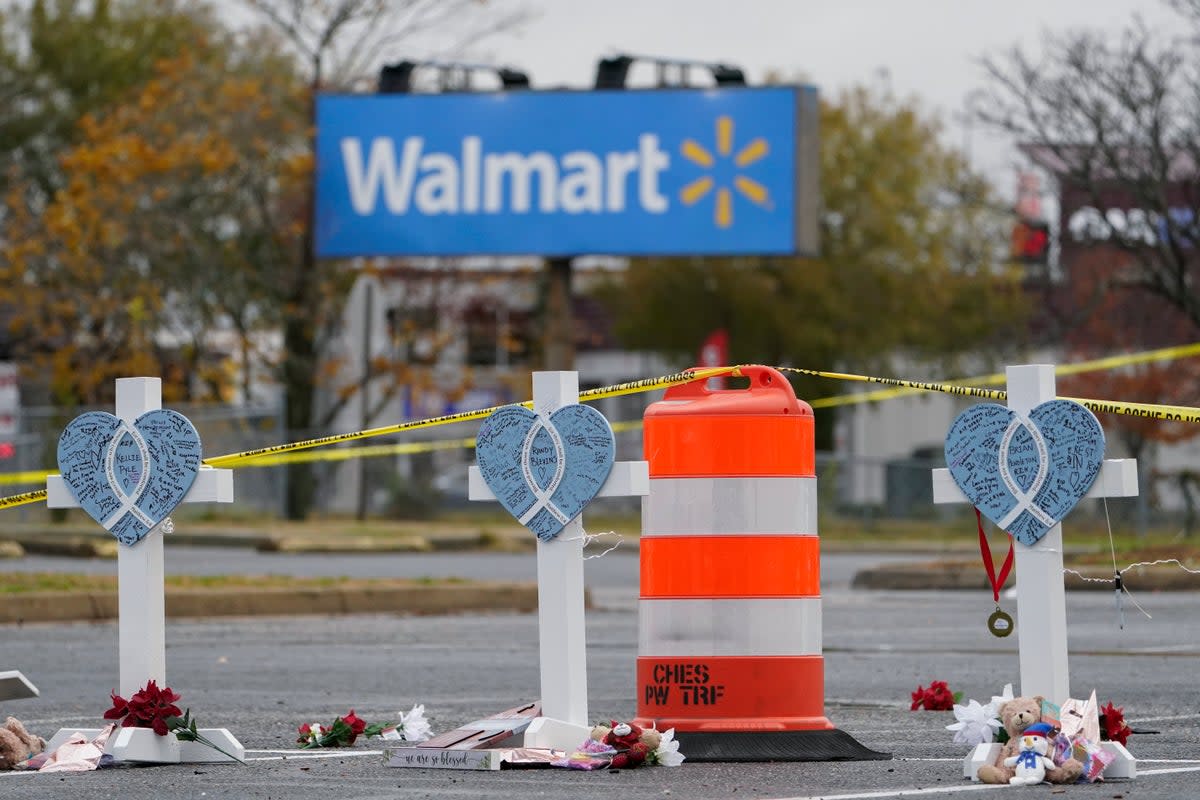 EEUU-WALMART-TIROTEO (AP)