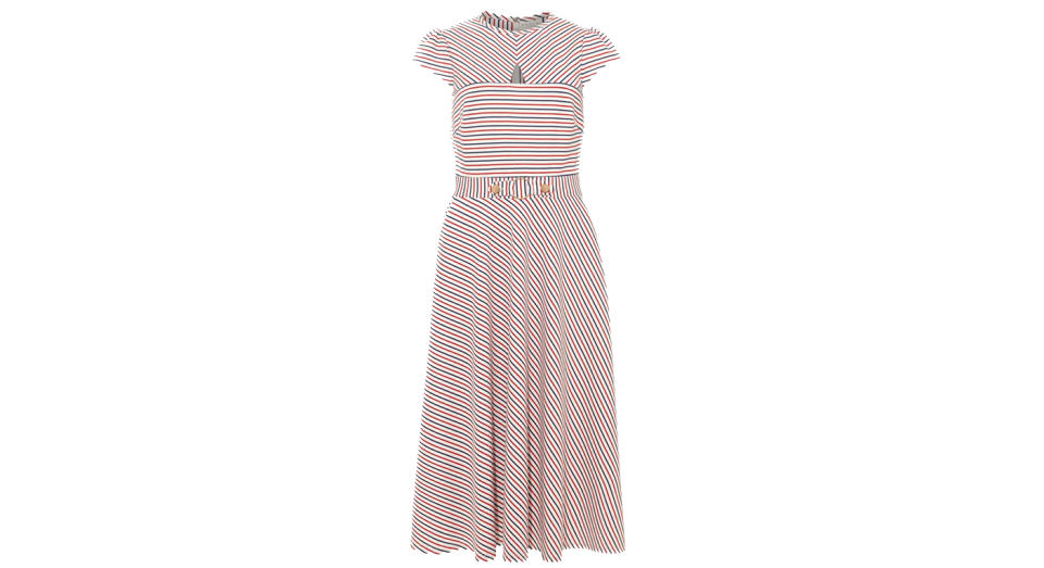 Tilly Stripe Dress