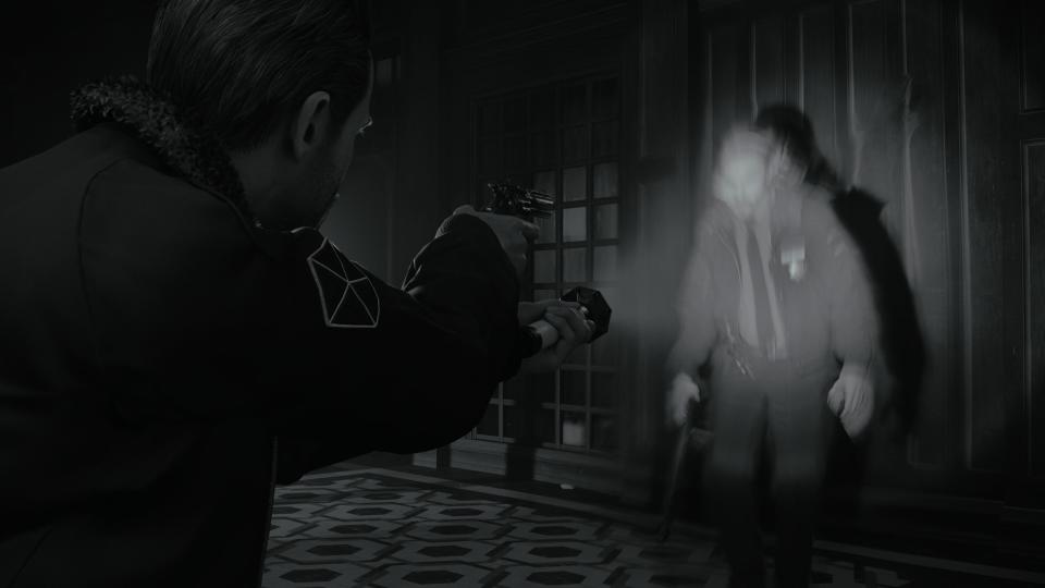 Alan Wake 2: Night Springs screenshot