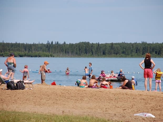 Alberta Parks