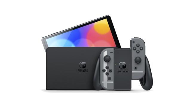 Today is the last day to get Black Friday deals on Nintendo Switch