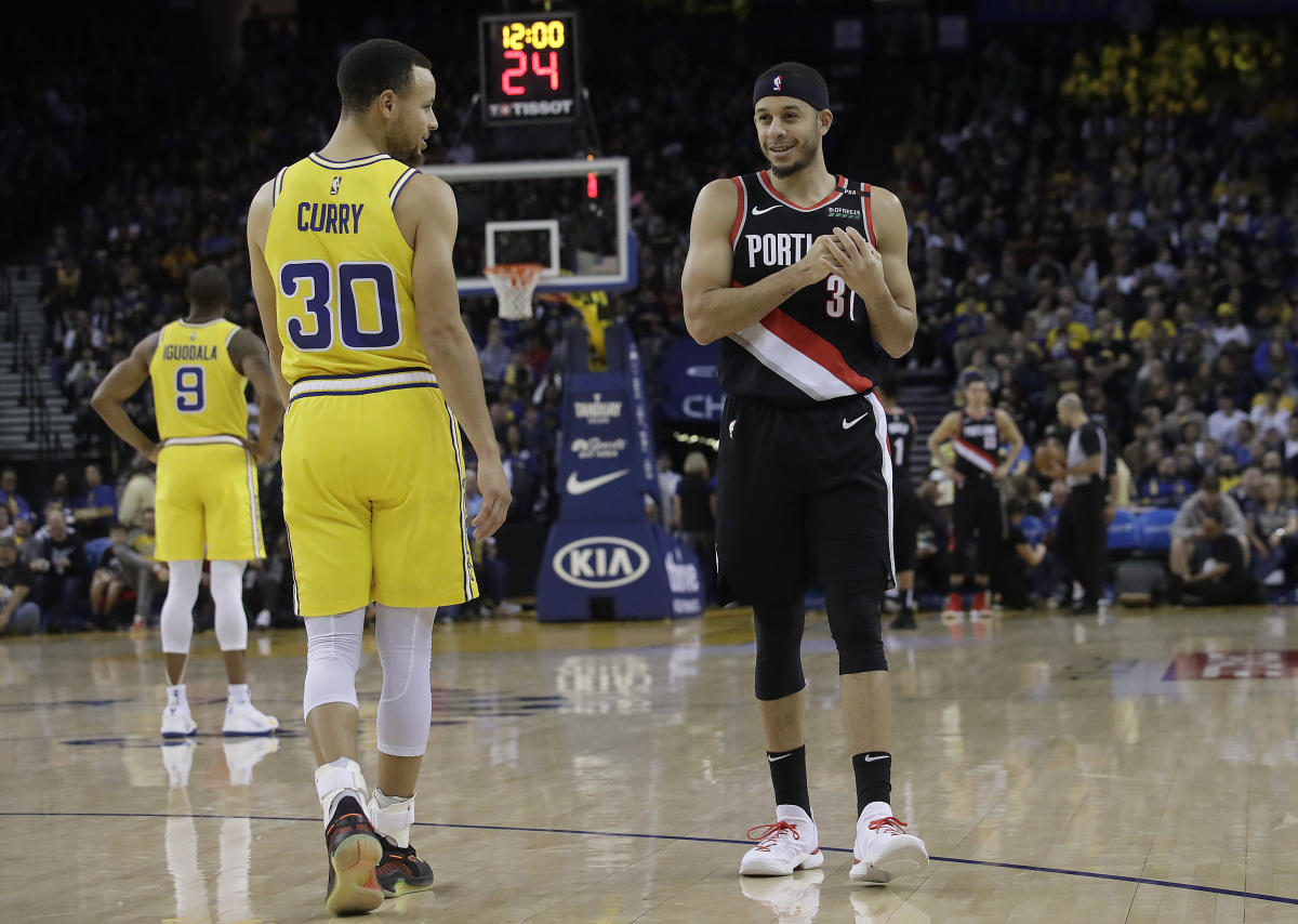 2 Utah brothers competing in Steph Curry's 'Curry Cup' on golf tour