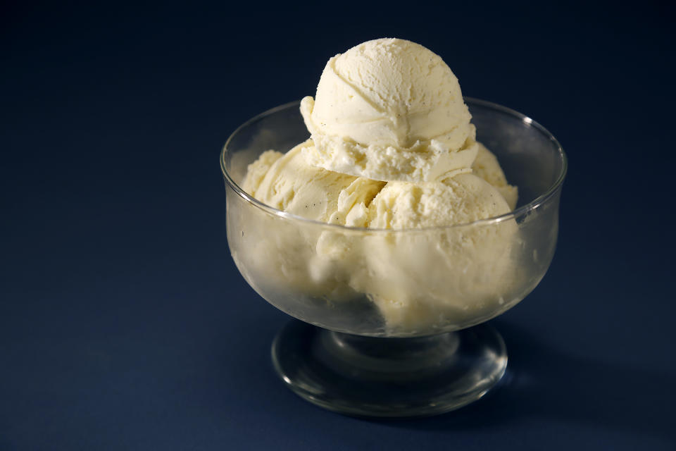 Is your vanilla ice cream under threat? (Kirk McKoy/Getty Images)