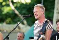 <p>Sting is showing no signs of slowing down, as he continues to release new music.</p>