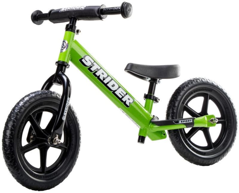 STRIDER 12 Sport Kids' Balance Bike