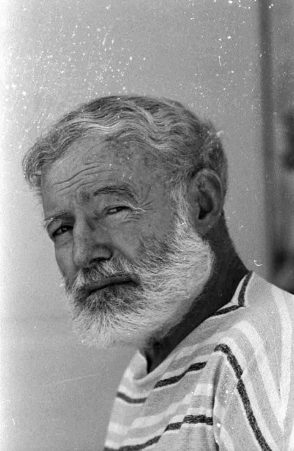 Ernest Hemingway