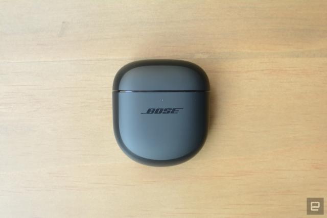 Bose QuietComfort Earbuds II review: noise cancellation domination - The  Verge