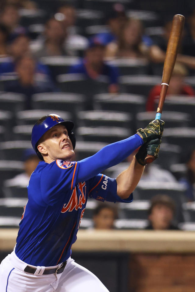 Milwaukee Brewers Acquire OF Mark Canha in Deal with New York Mets