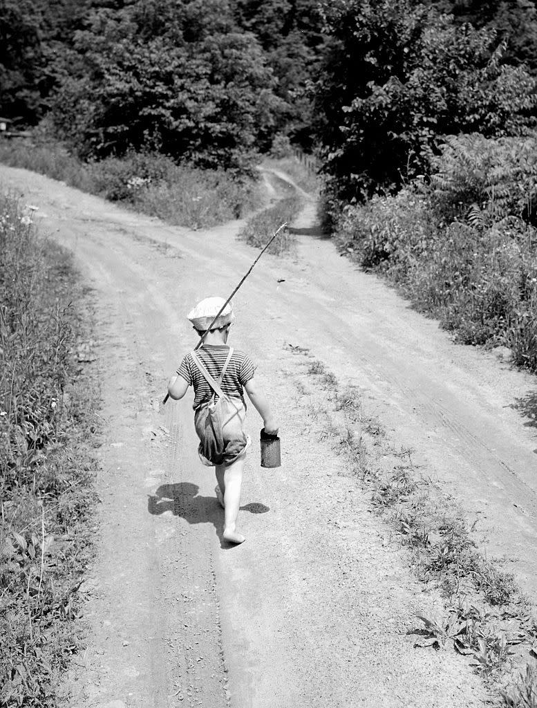 1954: Boonies